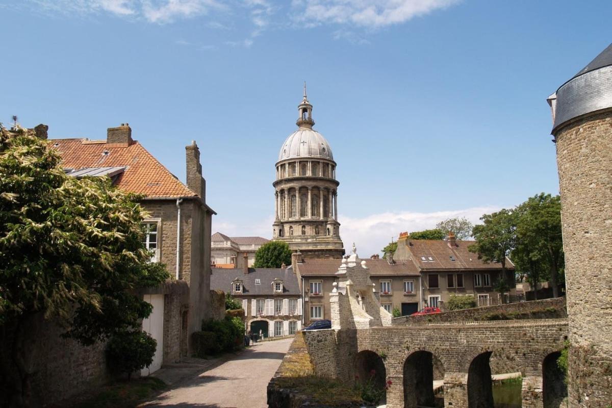 Les Gites Warenne - 2 Saint-Etienne-au-Mont Екстер'єр фото